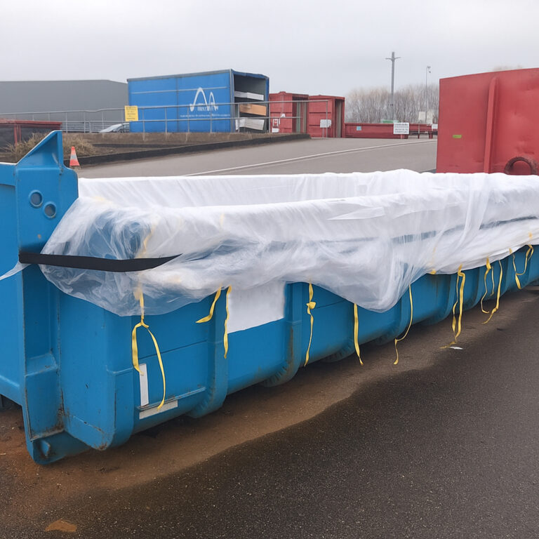 De container zak
